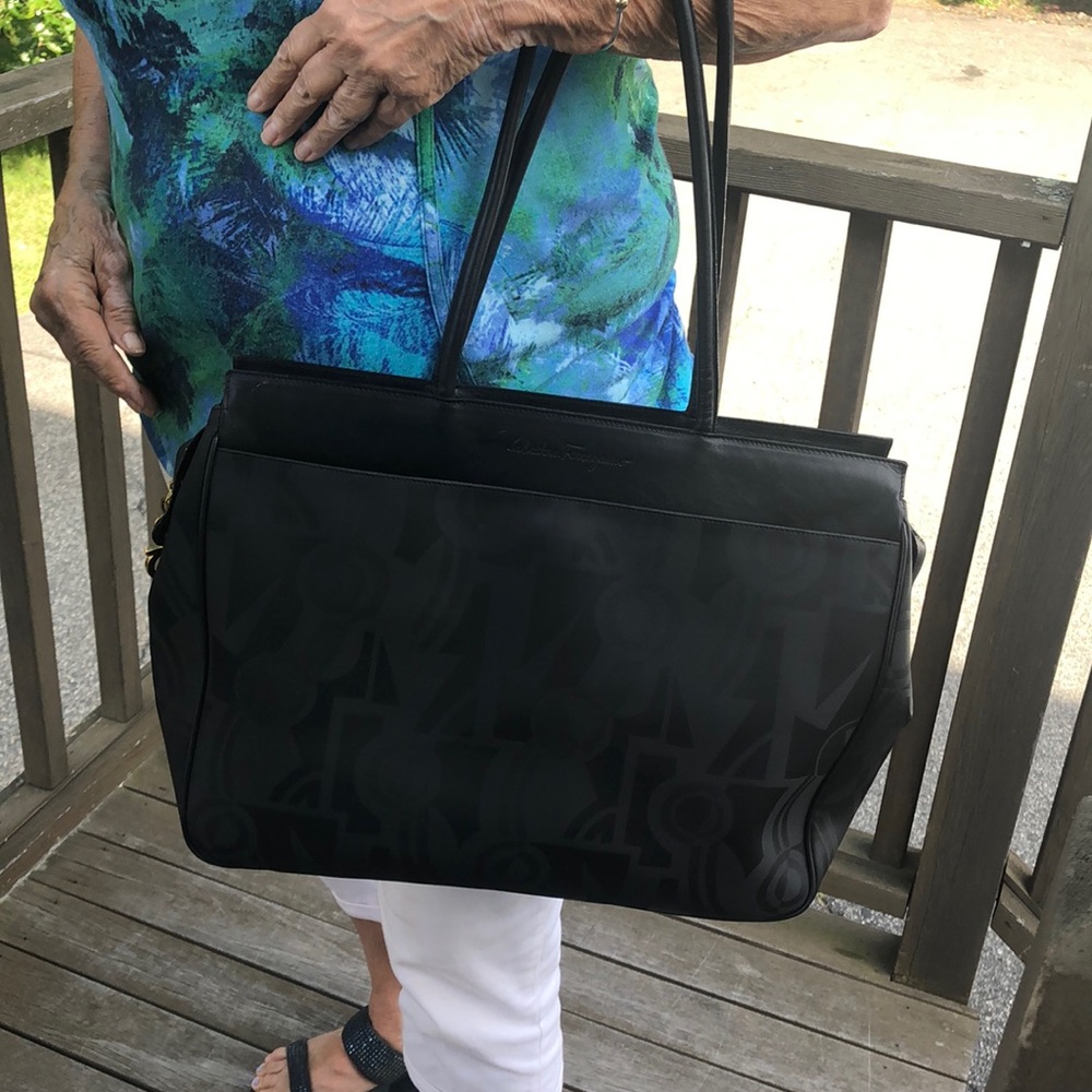 Salvatore Ferragamo Tote Bag